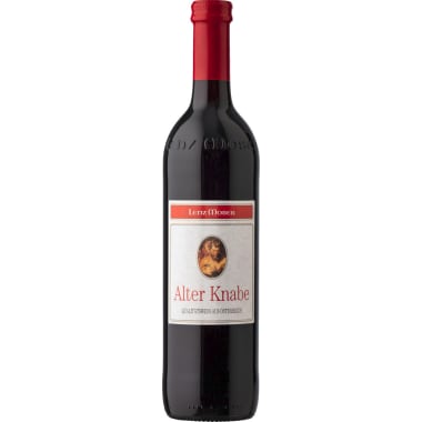 Lenz Moser Alter Knabe Cuvée halbtrocken