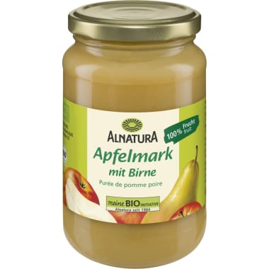 Alnatura Bio Apfelmark mit Birne
