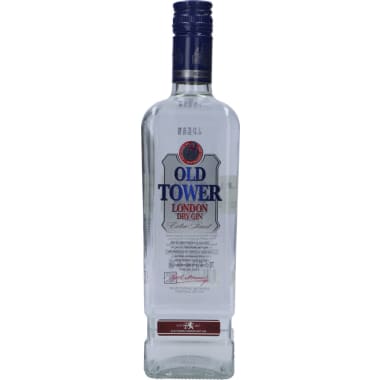 St. Nicolaus Old Tower London Dry Gin 37,5 %