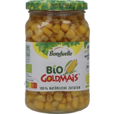Bonduelle Bio Goldmais