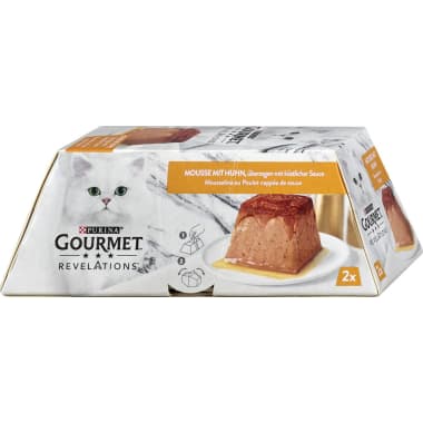 Purina Gourmet Revelations Huhn