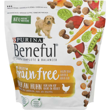 Purina Beneful Rind & Gemüse