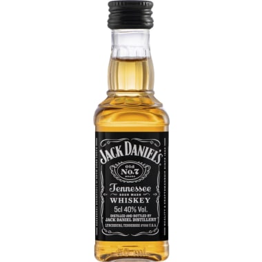 Jack Daniel's Whiskey Mini 40%