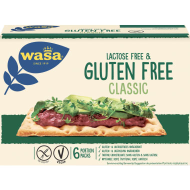 Wasa Knäckebrot Classic