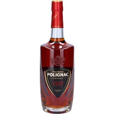 Prince Hubert Polignac VSOP Cognac 40%
