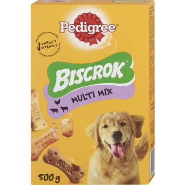 Pedigree Biscrok