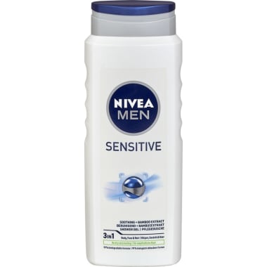 Nivea Dusche Men Sensitive