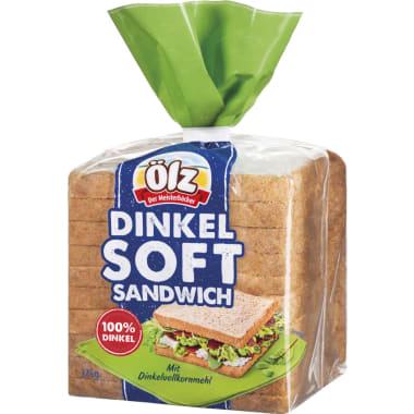 Ölz Dinkel Soft Sandwich