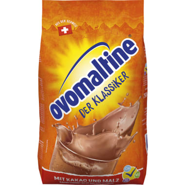 Ovomaltine Der Klassiker Nachfüllpackung