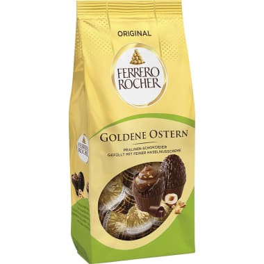 Ferrero Rocher Golden Eggs Original