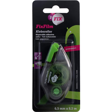 Kleberroller perman 8,5 m x 6,5 mm