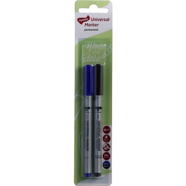 Kyome CD-Marker schwarz blau