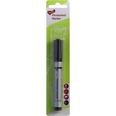 Kyome Permanent Marker schwarz 3 mm