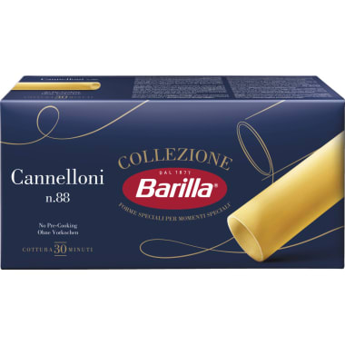 Barilla Collezione Cannelloni