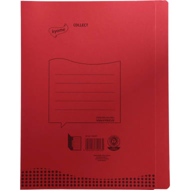 Kyome Schnellhefter Karton A4 diverse Sorten