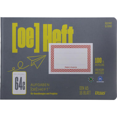 Ursus Aufgabenheft A5