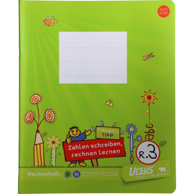Formati Heft R3 Rechnen Quart