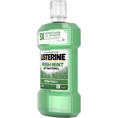 Listerine Fresh Mint Mundspülung