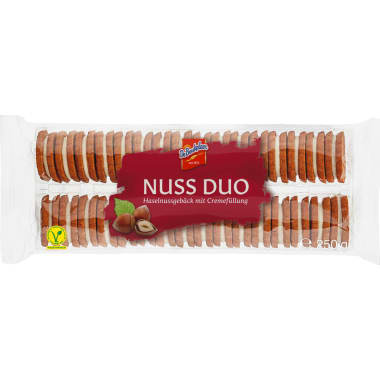 De Beukelaer Nuss Duo