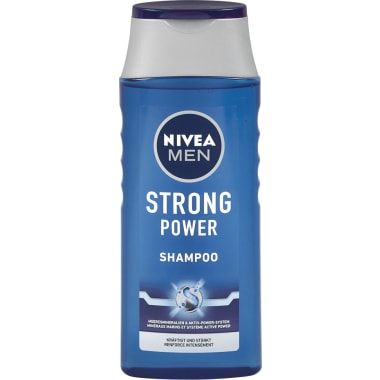 Nivea Men Strong Power Shampoo