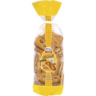 Ölz Blätterteig Brezel