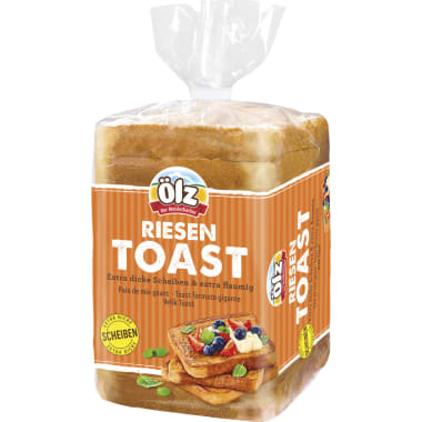 Ölz Riesen Toast