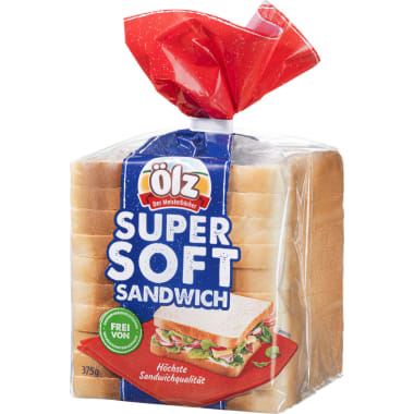 Ölz Super Soft Sandwich