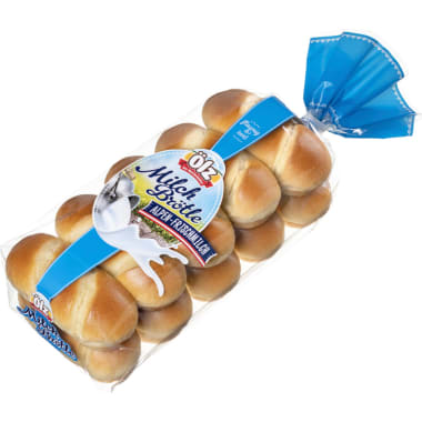 Ölz Milch Brötle Alpen-Frischmilch