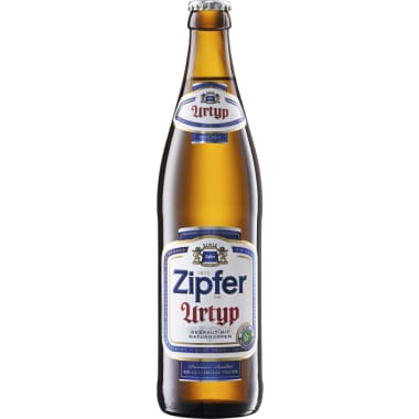 Zipfer Urtyp 0,5 Liter