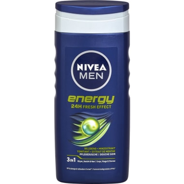 Nivea Men Energy Duschgel 250 ml