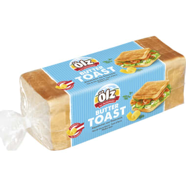 Ölz Butter Toast