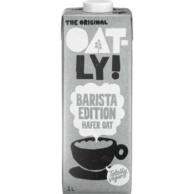 Oatly Hafer Barista