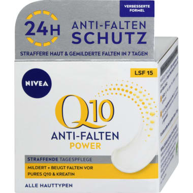 Nivea Tagespflege Anti Falten Q10