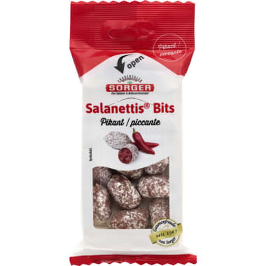 Sorger Salanettis Bits Pikant