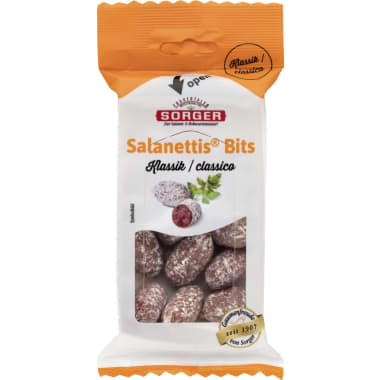 Sorger Salanettis Bits Klassik