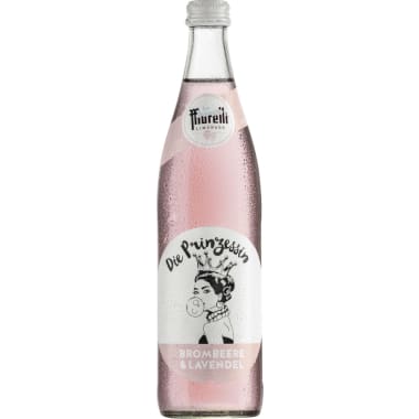 Murelli Murelli Brombeere & Lavendel Einzelflasc