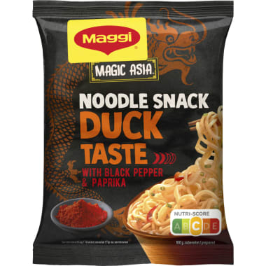Maggi Magic Asia Nudel Snack Ente