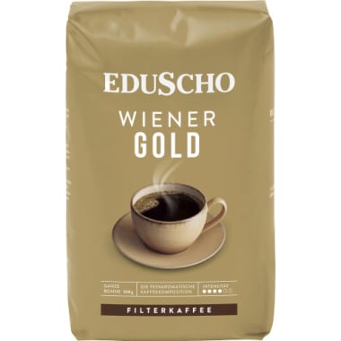 Eduscho Wiener Gold Bohne