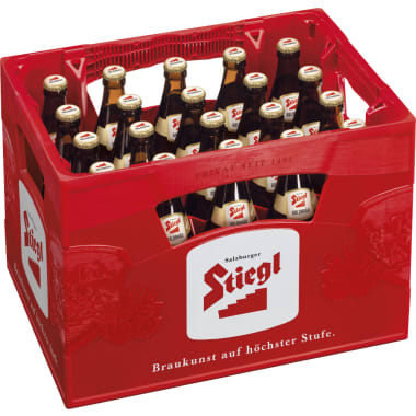 Stiegl Goldbräu Kiste 0,5 Liter
