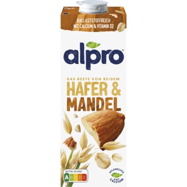 Alpro Drink Hafer Mandel