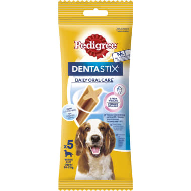 Pedigree Dentastix medium 7er-Packung