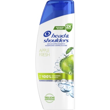 Head & Shoulders Apple fresh Shampoo