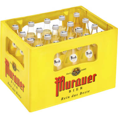 Murelli Murelli Zitrone 20er Kiste