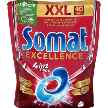 Somat Caps Excellence 4in1 40er
