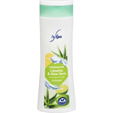 La Ligne Limette/Aloe Cremedusche