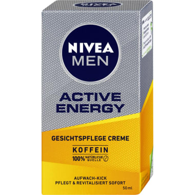 Nivea Men Active Energy Gesichtscreme