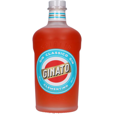 Ginato Clementino Orange Gin 43%