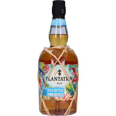 Plantation Isle of Fiji Rum 40% 0,7 Liter