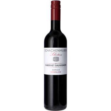 Schachenhuber Selection Cabernet Sauvignon Barrique