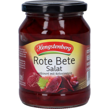 Hengstenberg Roter Rübensalat